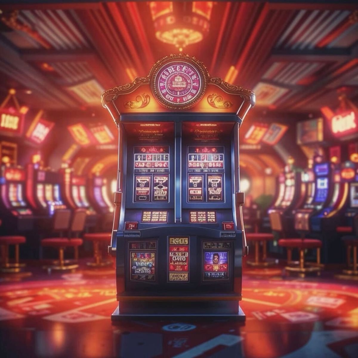 Live dealer at roulette wheel on kasinojitu login Big Time Gaming studio